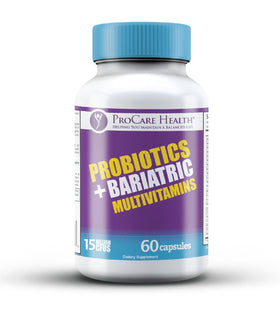ProCare Health Core-45 Multivitamine sur une table