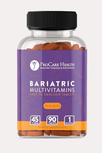 ProCare Health Easy-45 Multivitamines Bariatriques dans sa boîte