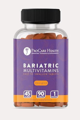 ProCare Health Easy-45 Multivitamines Bariatriques dans sa boîte