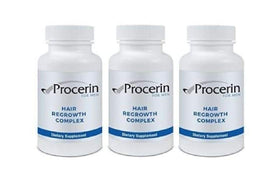 Procerin complément alimentaire cheveux 90 comprimés vue de face