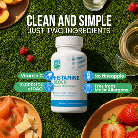 Prodigy Life DAO Enzyme 10 000 HDU étiquette produit