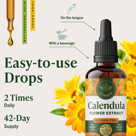Produit HERBAMAMA sur une table avec des plantes