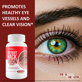 Produits de santé incluant le complément Vision True You Health