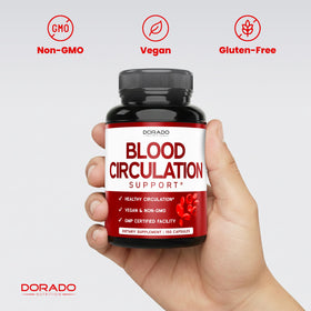 Produits DORADO NUTRITION fabriqués aux États-Unis