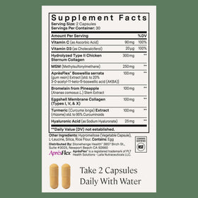 Profil de la bouteille de Stonehenge Health Dynamic Joint