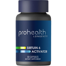 ProHealth Activateur SIRT6 60 capsules vue de face