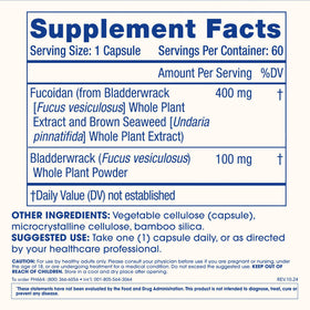 ProHealth Activateur SIRT6 capsules avec des algues