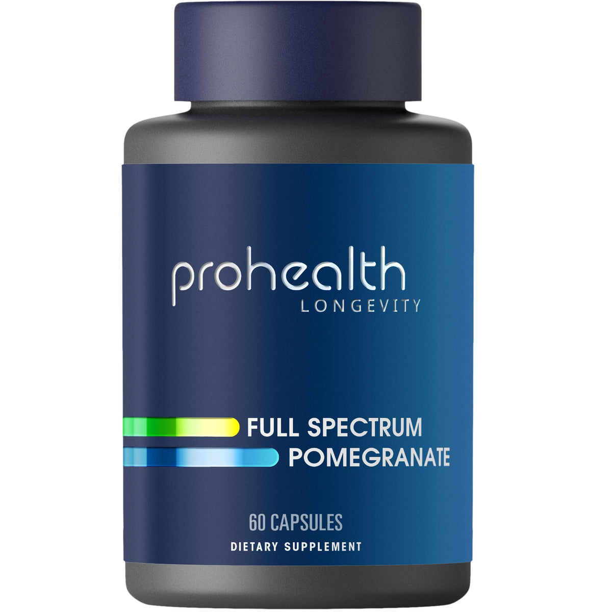 ProHealth Complément Alimentaire Pomme Grenade 60 Capsules vue de face