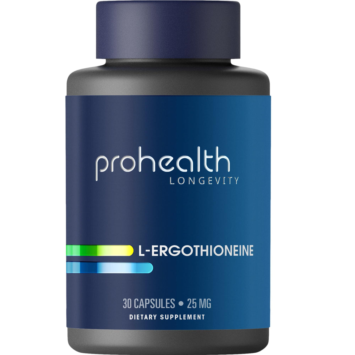 ProHealth Ergothioneine 25 mg boîte vue avant