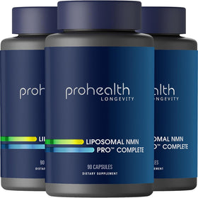 ProHealth Liposomal NMN Pro 90 capsules front view