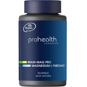 ProHealth Magnésium L-Thréonate 90 Capsules vue de face
