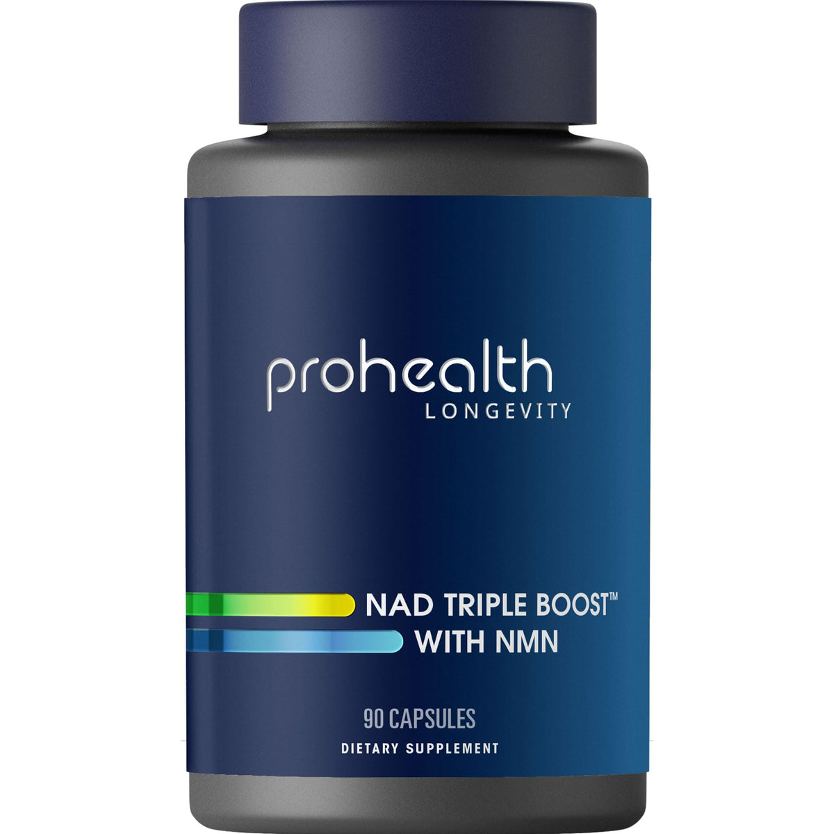 ProHealth NAD Triple support™ 500mg NMN complément alimentaire en capsules