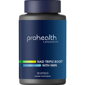 ProHealth NAD Triple support™ 500mg NMN complément alimentaire en capsules