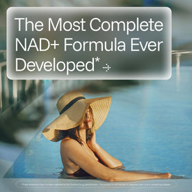 ProHealth NAD Triple support 90 capsules vue arrière
