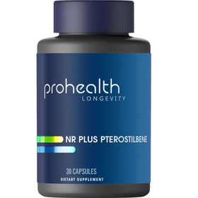 ProHealth Nicotinamide Riboside 30 capsules vue de face