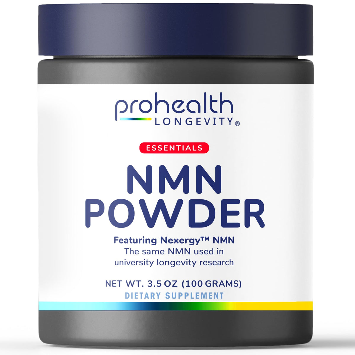 ProHealth NMN Poudre 100g packaging avant