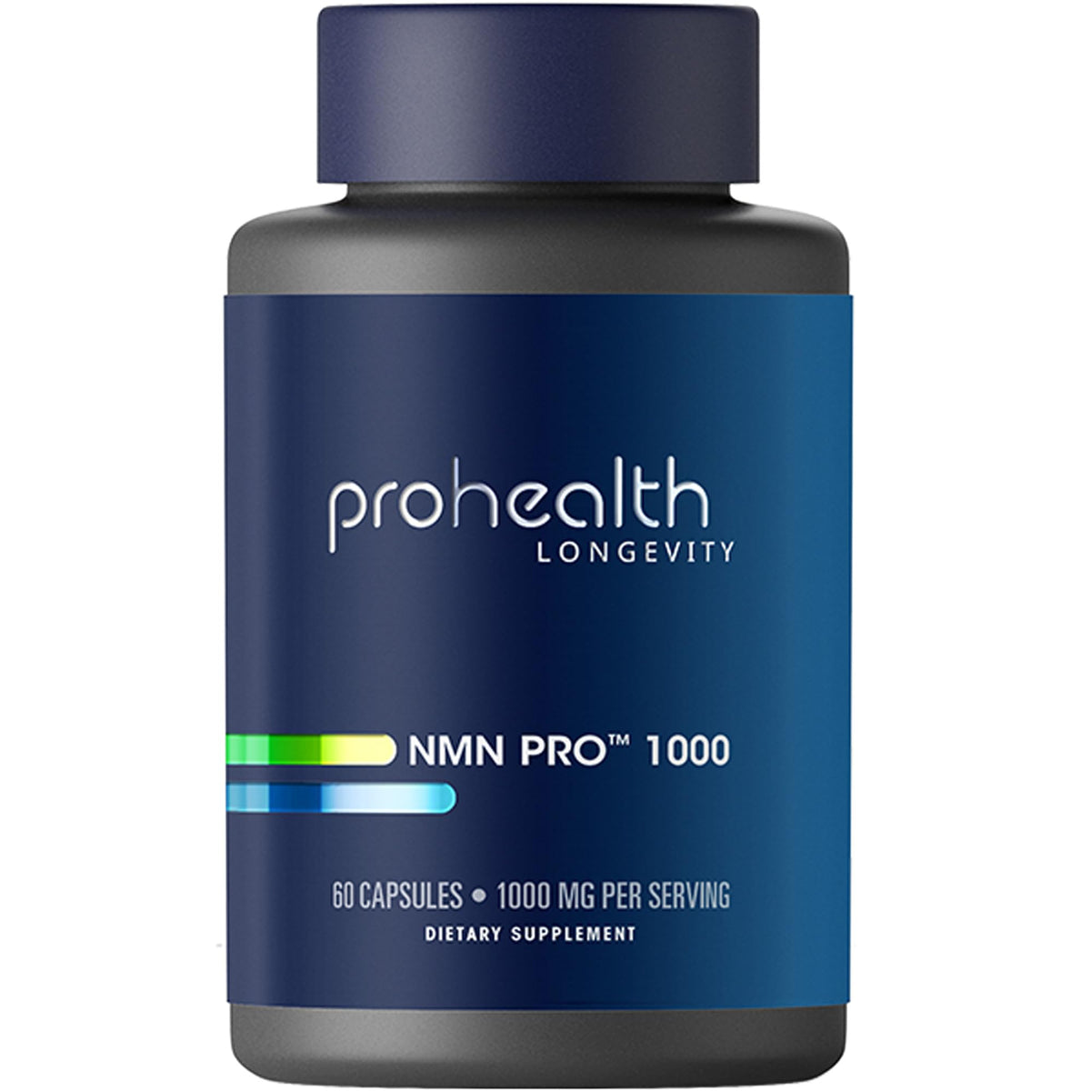 ProHealth NMN Pro 1000 Capsules 60 comprimés vue de face