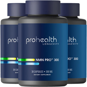 ProHealth NMN Pro 300 capsules packaging front view