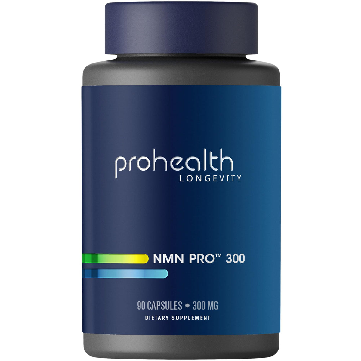 ProHealth NMN Pro 300 capsules vue de face
