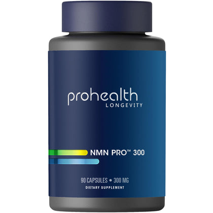 ProHealth NMN Pro 300 capsules vue de face