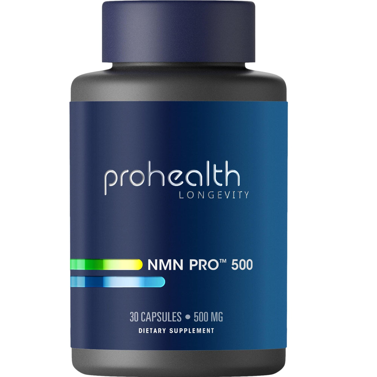 ProHealth NMN Pro 500 Capsules 30 front view