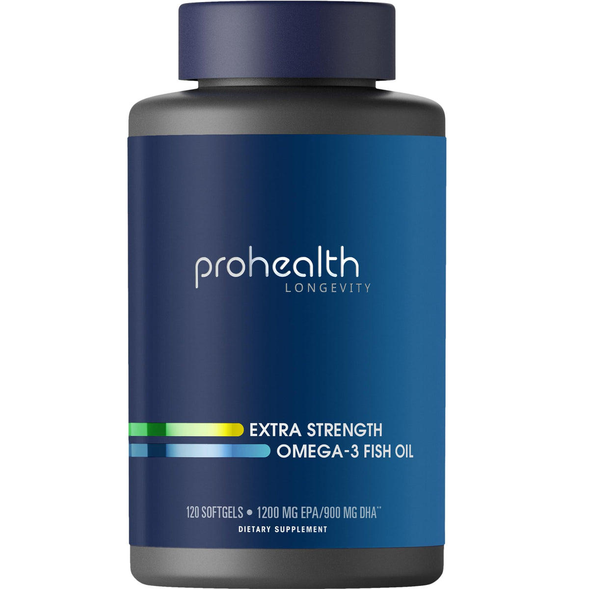 ProHealth Omega-3 1200mg EPA 900mg DHA flacon avant