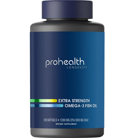 ProHealth Omega-3 1200mg EPA 900mg DHA flacon avant