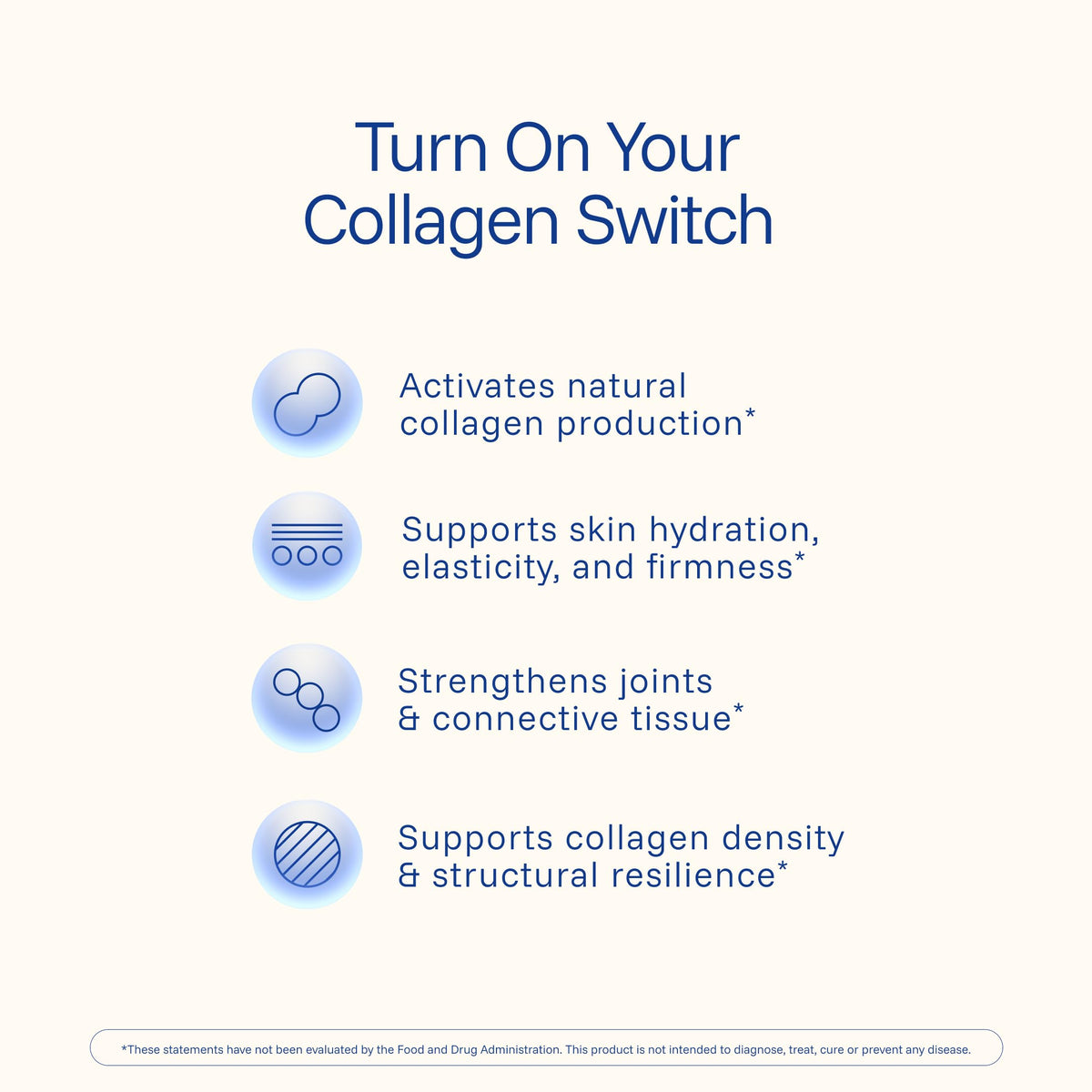 ProHealth Pro Collagen Activator 120 Capsules côté