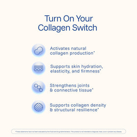ProHealth Pro Collagen Activator 120 Capsules côté