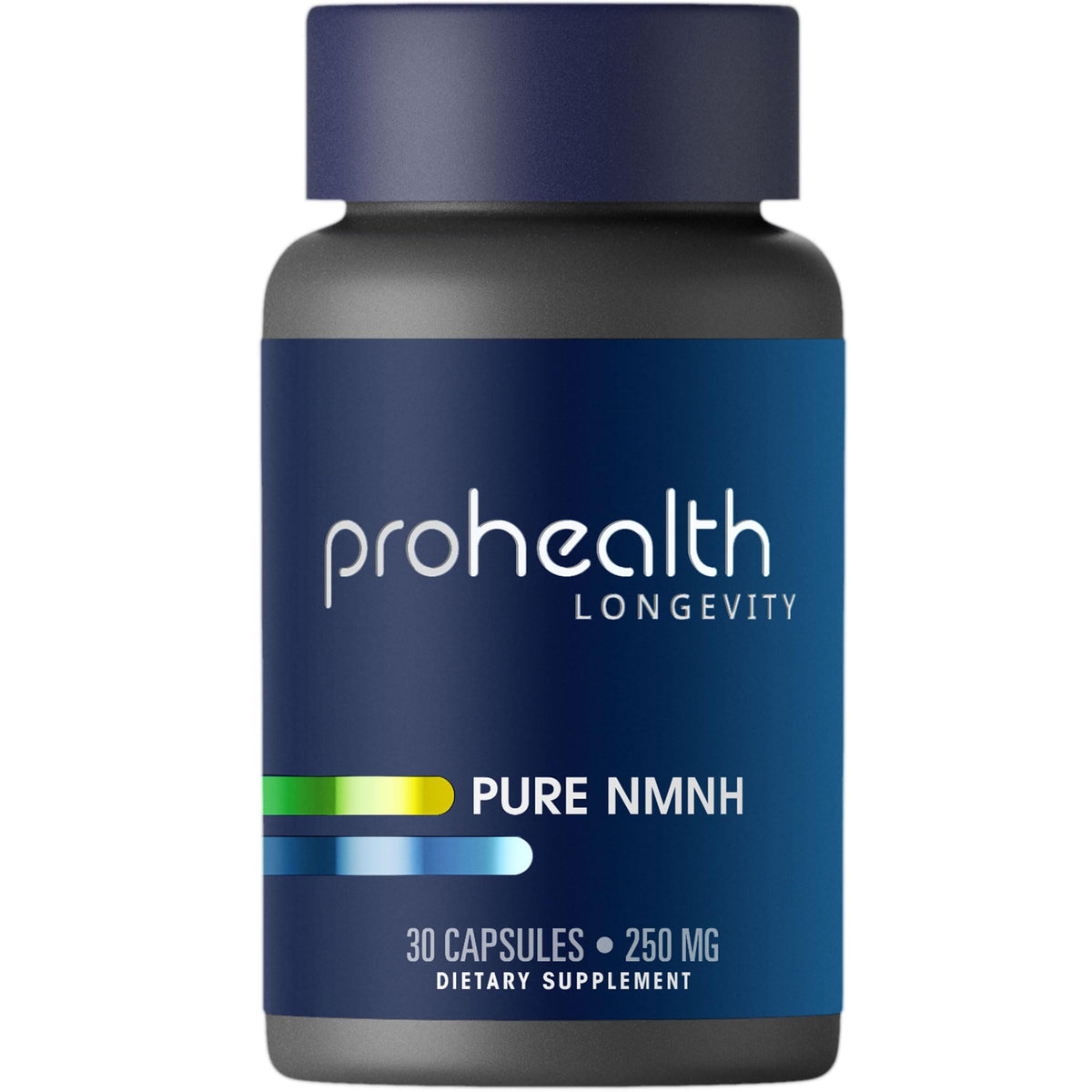 ProHealth Pure NMNH 250 mg 30 capsules vue avant