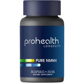 ProHealth Pure NMNH 250 mg 30 capsules vue avant