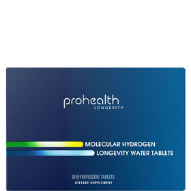 ProHealth Tablettes d'Hydrogène Moléculaire 80 mg, emballage avant