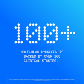 ProHealth Tablettes d'Hydrogène Moléculaire 80 mg, emballage ouvert