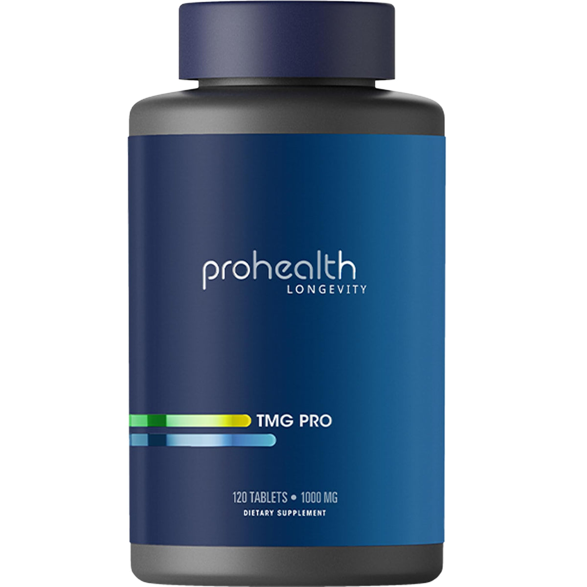 ProHealth TMG 1 000 mg 120 tablettes vue de face