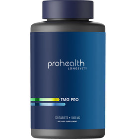 ProHealth TMG 1 000 mg 120 tablettes vue de face