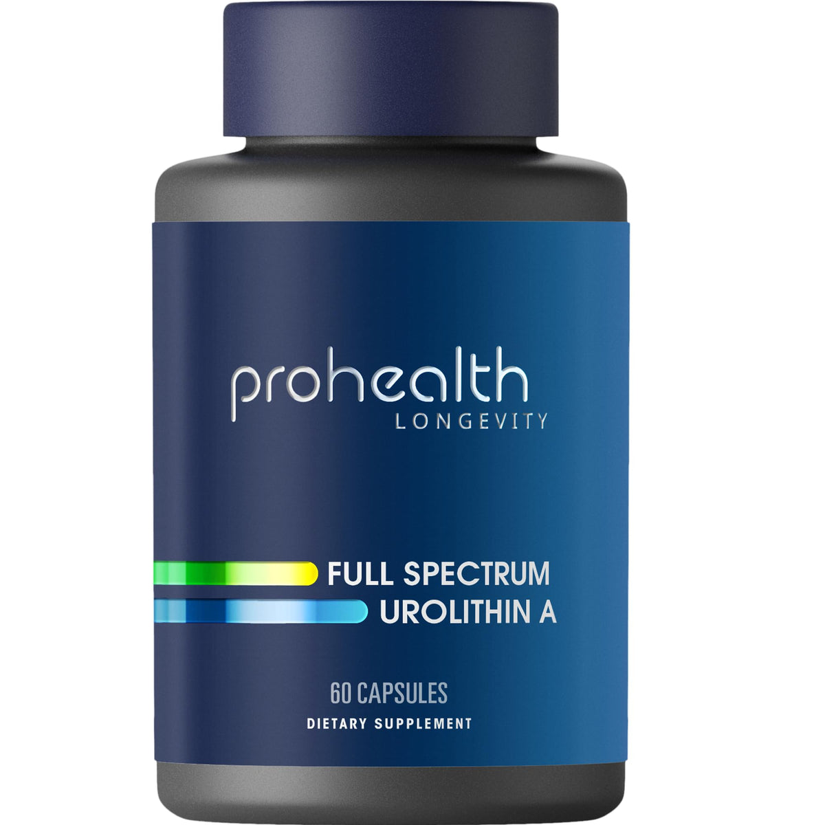ProHealth Urolithin A 60 capsules vue de face
