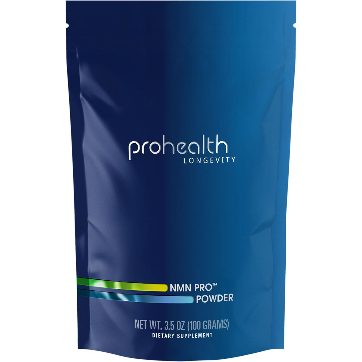 ProHealth Uthever NMN Pro Poudre 100g, vue de face