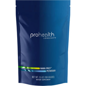 ProHealth Uthever NMN Pro Poudre 100g, vue de face