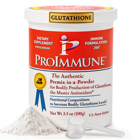 ProImmune Glutathione Supplement 200 emballage avant