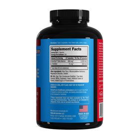 ProLab Beta Alanine Extreme 3200mg emballage arrière