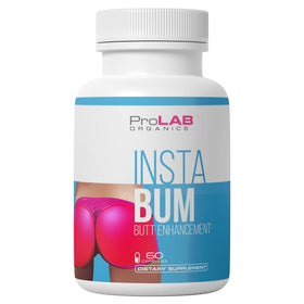 ProLab Organics InstaBum 68g boîte vue de face
