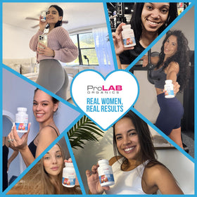ProLab Organics InstaBum 68g présentation du produit sur une table