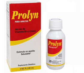 Proly'n pour Adultes 4 Fl Oz flacon avec peigne inclus