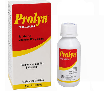 Proly'n pour Adultes 4 Fl Oz flacon avec peigne inclus