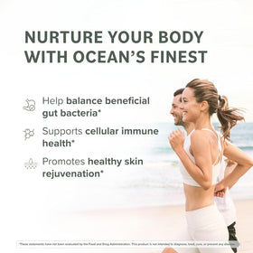 Prominent Nutrition Fucoidan 250 mg 120 capsules côté