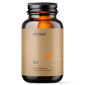 ProMix Nutrition B12 1000mcg capsules boîte avant