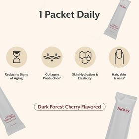 ProMix Nutrition Collagen Beauty Stick Packs 30ct stick pack individuel