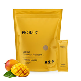 ProMix Nutrition Complément Alimentaire Prébiotique Mangue 30 Capsules - Vue de face