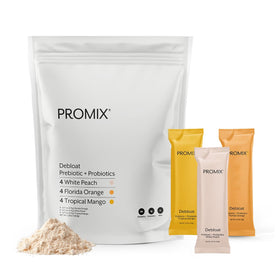 ProMix Nutrition Complément Alimentaire Prébiotiques 12 Portions vue de face