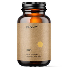 ProMix Nutrition Fer Hémique 90 Capsules vue avant